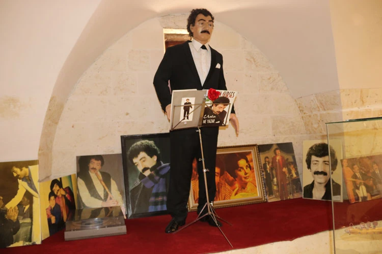 Hayranları 'Müslüm Baba'yı unutmadı